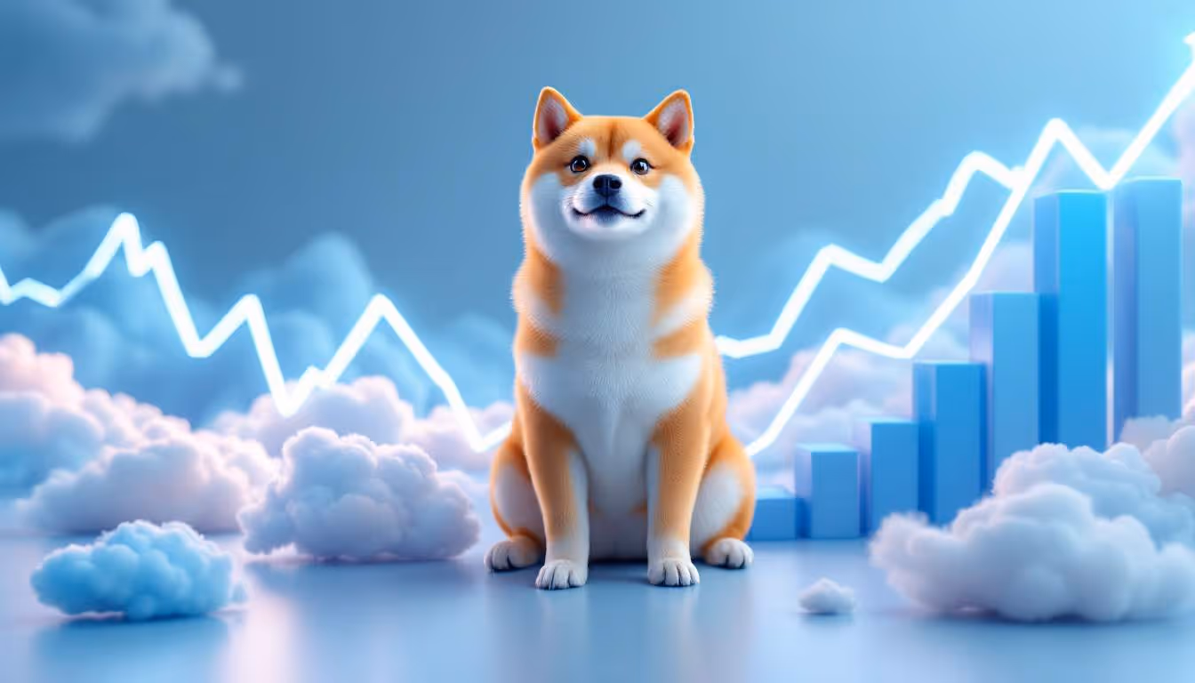 Shiba Inu: ¿Puede esta moneda meme sobrevivir a las oscilaciones del mercado?