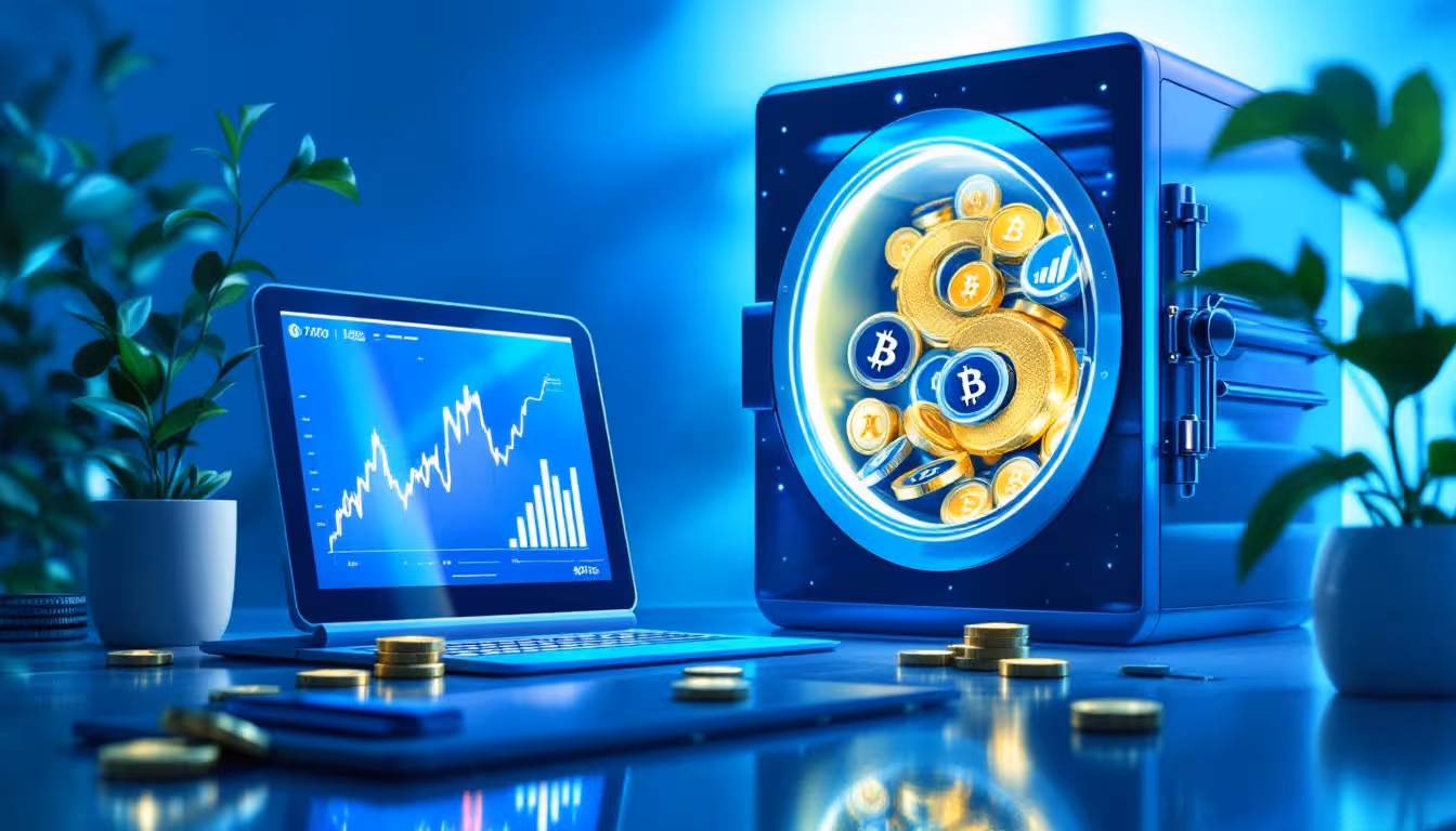 Navegando los Riesgos y Oportunidades de la Gestión de Tesorería en Cripto