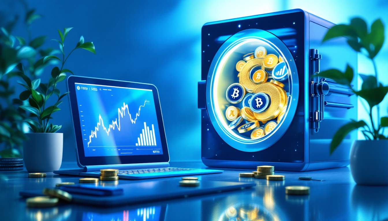 Navegando los Riesgos y Oportunidades de la Gestión de Tesorería en Cripto