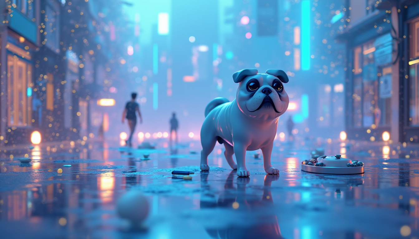 Proyecciones del Precio de Dogecoin: El Desafío de los $0.30