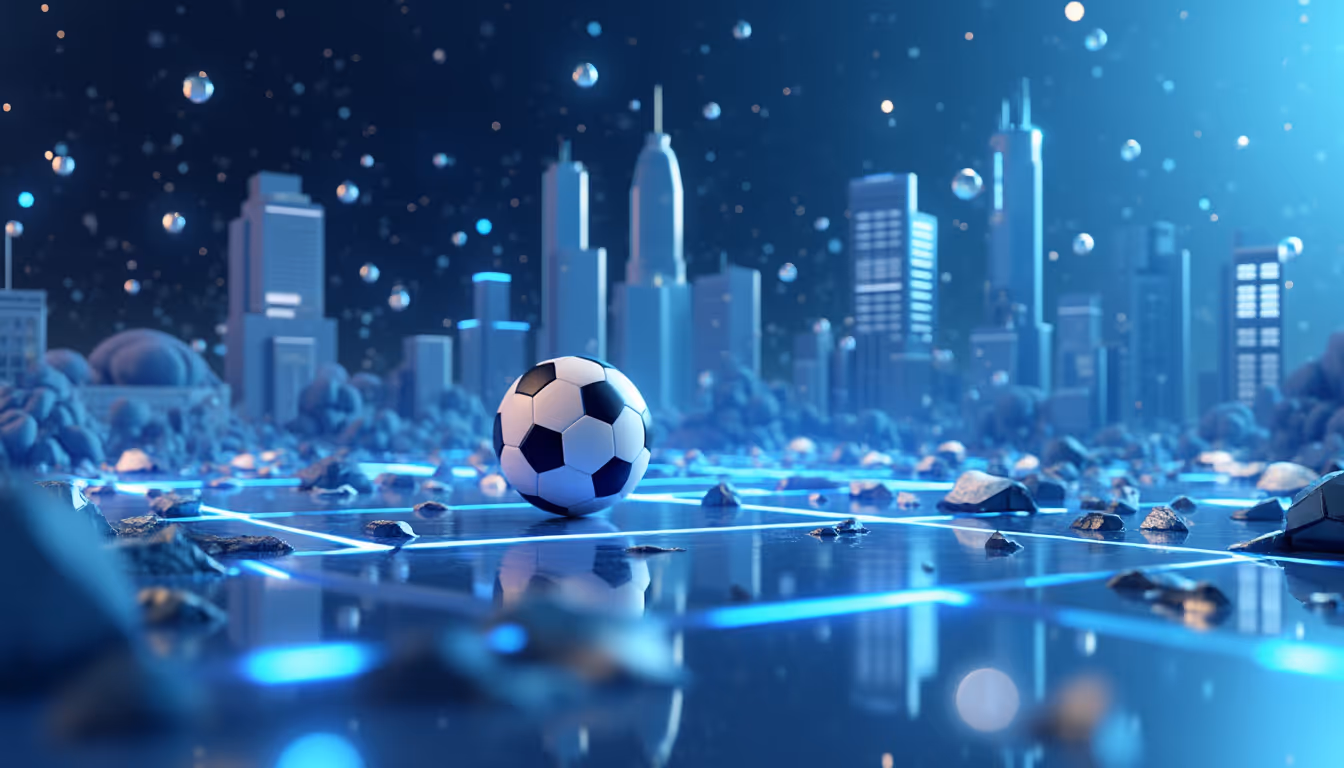 La Blockchain Transformando el Mercado de Transferencias de Fútbol