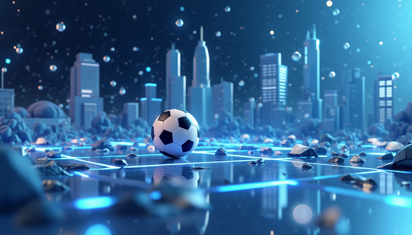 Blockchain Reshapes the Football Transfer Scene