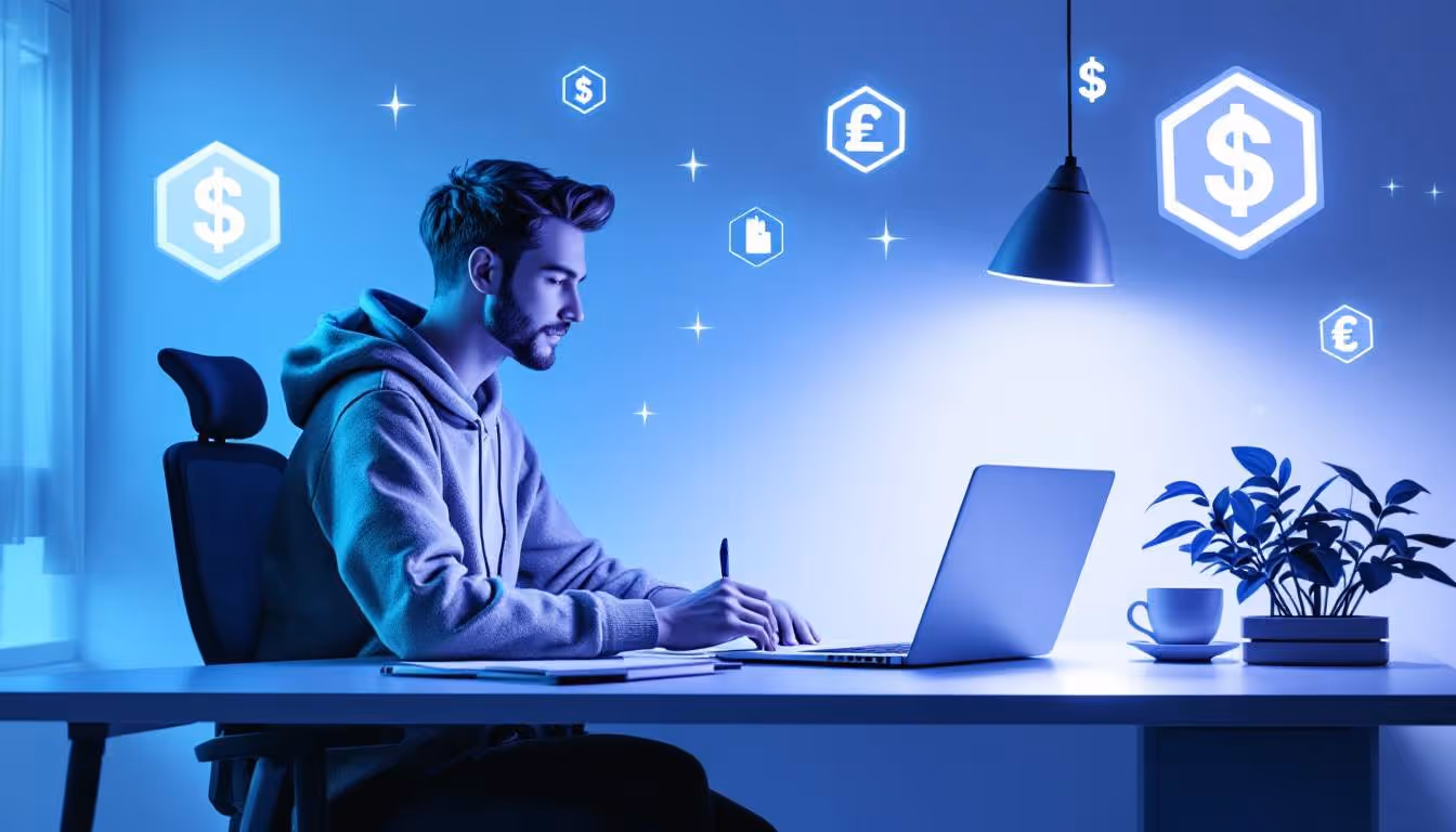 ¿Cómo están influyendo las stablecoins en los pagos freelance?