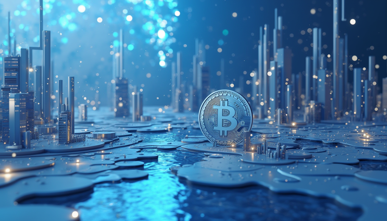 BlackRock’s Bitcoin Bet Reverberates Through Cryptocurrency Market