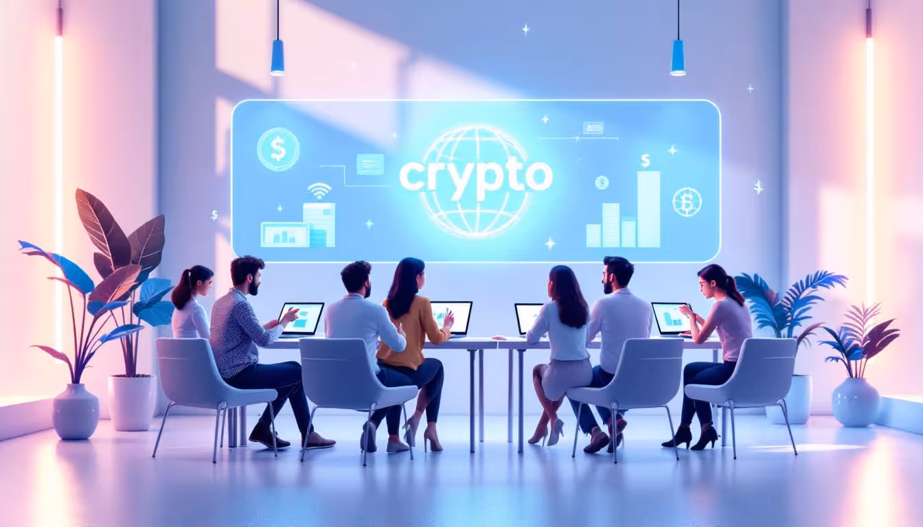 Discover how crypto payroll solutions are revolutionizing the creator economy, enhancing efficiency, reducing costs, and attracting global talent.