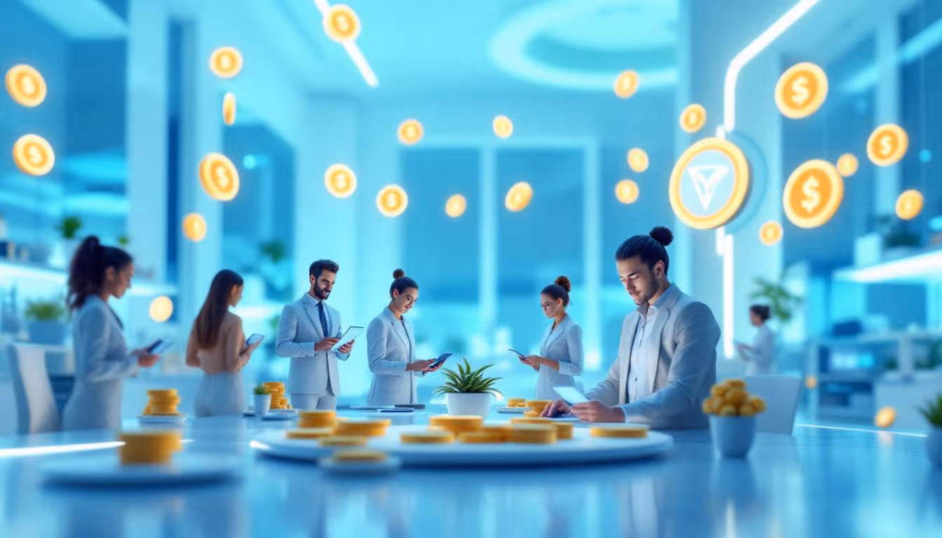 ¿Por qué Tron domina en transacciones de stablecoin?