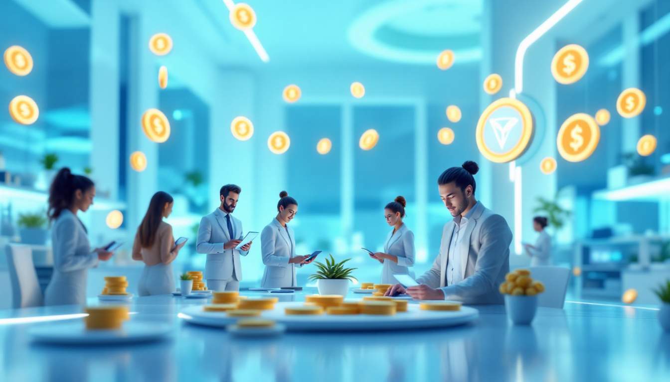 Why Is Tron Dominating in Stablecoin Transactions?