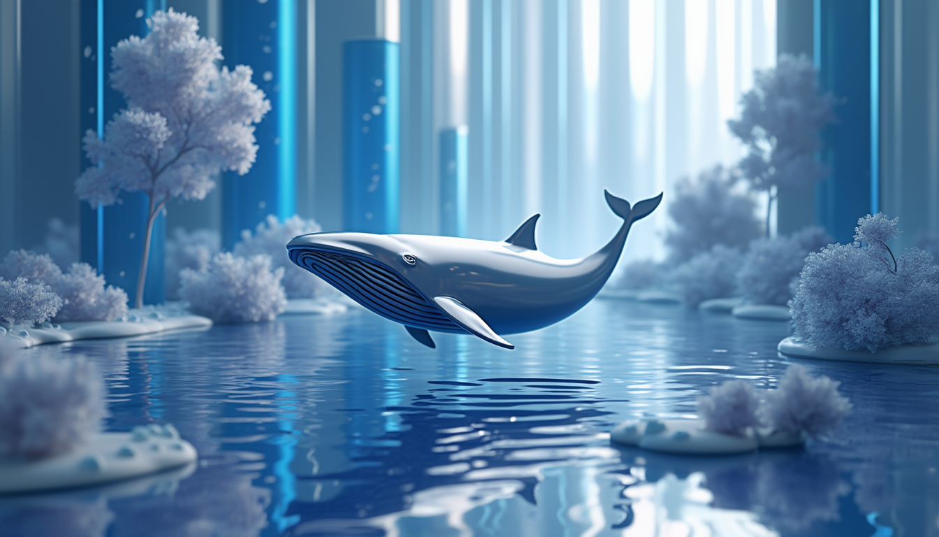 Las Ballenas de Dogecoin Hacen Olas Mientras el Lanzamiento del ETF Enciende un Fuego