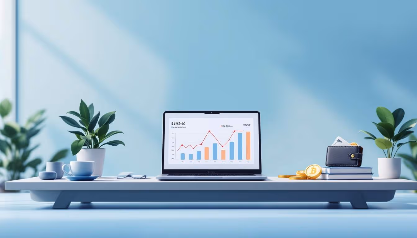 Navegando la Volatilidad Financiera: Cómo las Tasas de Interés y la Inflación Dan Forma a las Soluciones de Nómina en Criptomonedas