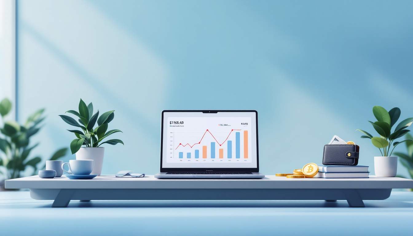 Navegando la Volatilidad Financiera: Cómo las Tasas de Interés y la Inflación Dan Forma a las Soluciones de Nómina en Criptomonedas