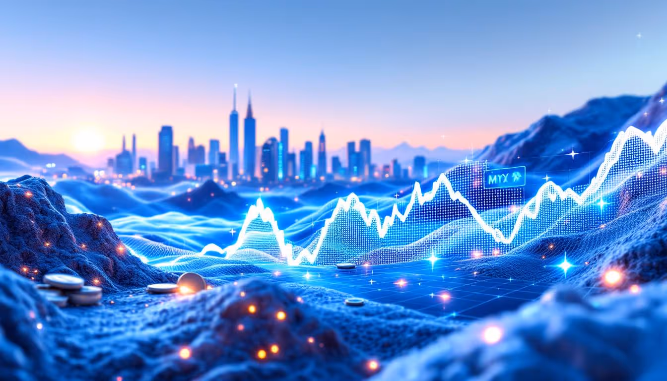 Navegando MYX Finance: Comprendiendo la Volatilidad y Predicciones Futuras en la Nómina Cripto