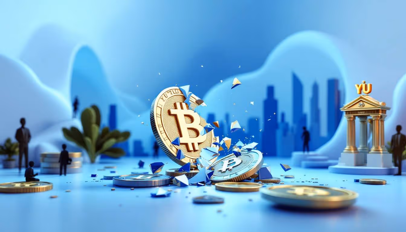 ¿Qué salió mal con YU Stablecoin?