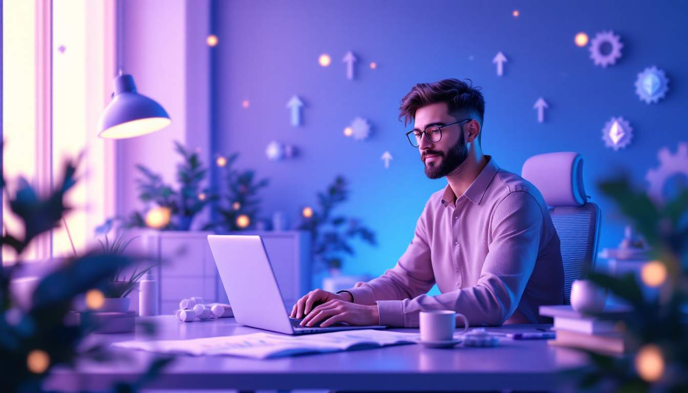 Movimientos Inteligentes: Cómo Pueden las PYMES Manejar la Montaña Rusa de Ethereum