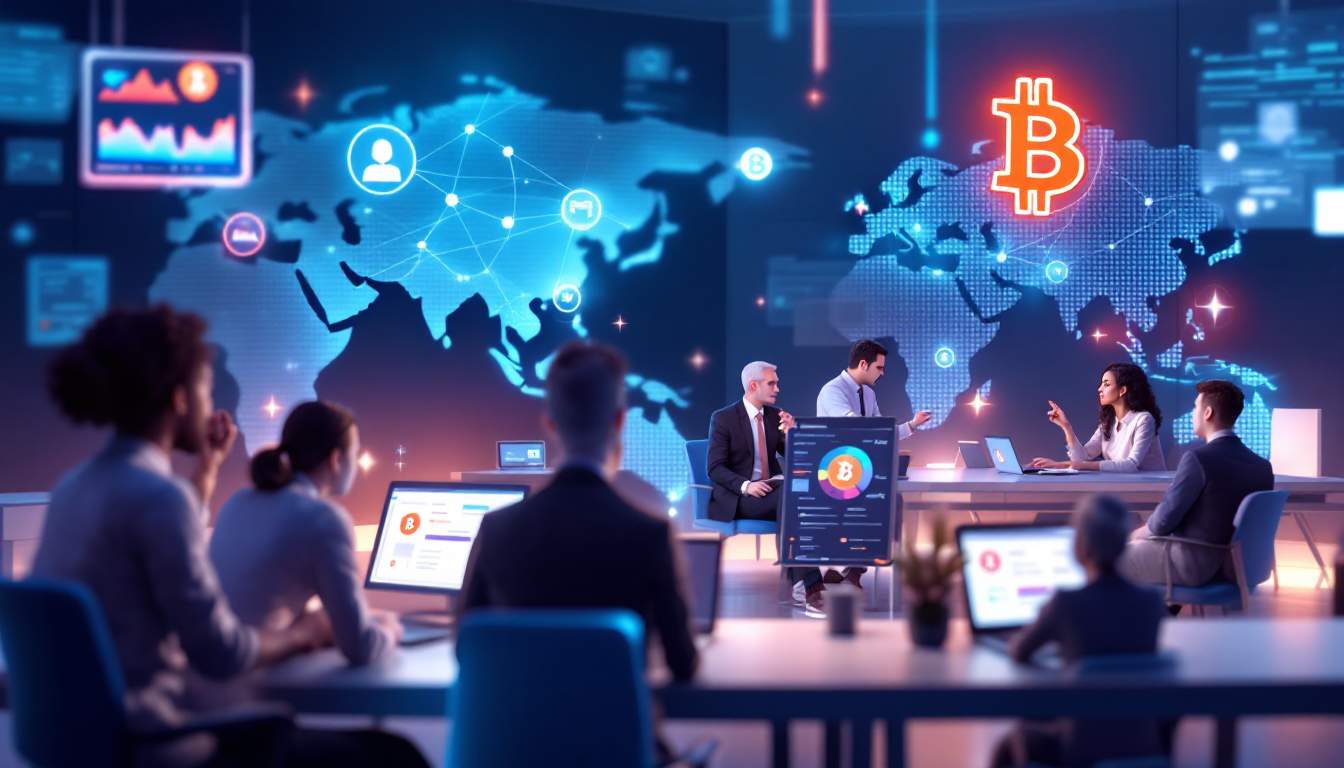 El Auge de Bitcoin: Cambiando el Juego para las Soluciones de Nómina Cripto