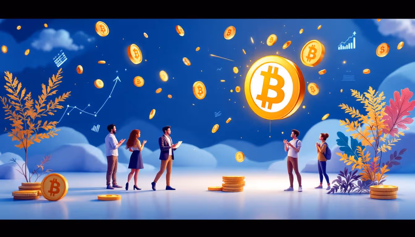 Cómo Los Sorteos de Bitcoin Formaron el Mundo Cripto
