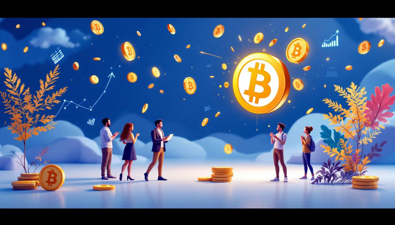 How Did Bitcoin Giveaways Shape the Crypto World?