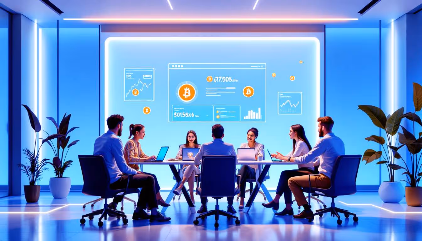 La Nómina de Bitcoin Despega: Un Vistazo Más Cercano en 2025