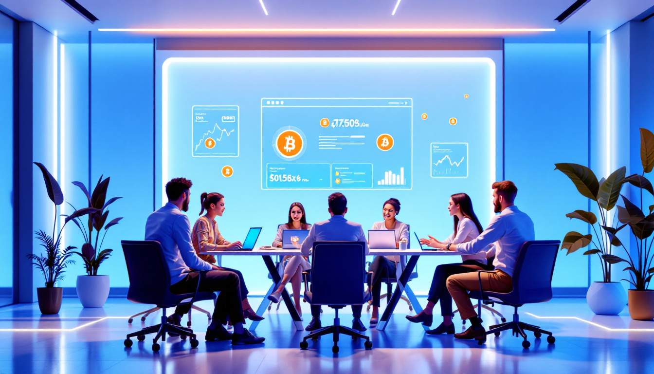 La Nómina de Bitcoin Despega: Un Vistazo Más Cercano en 2025