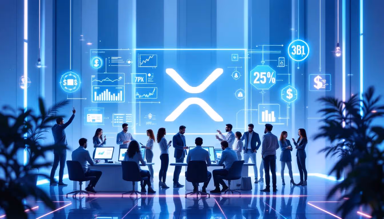 ¿Cuál es la posición actual del mercado de XRP?