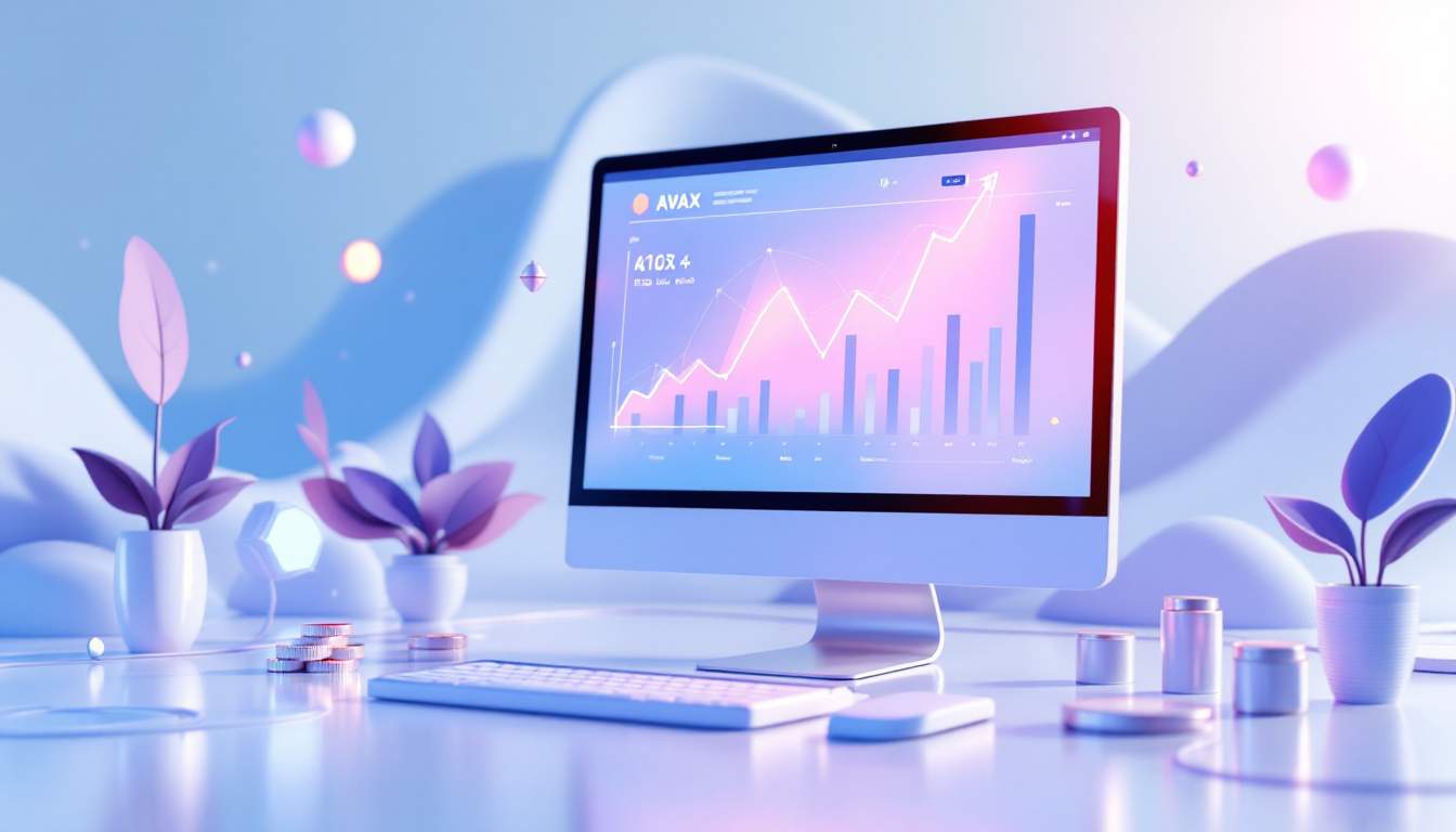 How Decentralized Organizations Can Use AVAX Price Movements for Treasury Management