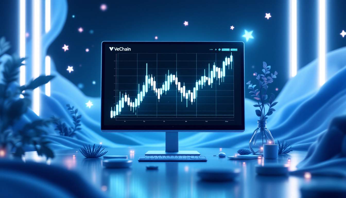 Analizando el Patrón de Doble Suelo de VeChain: Traders Tomen Nota