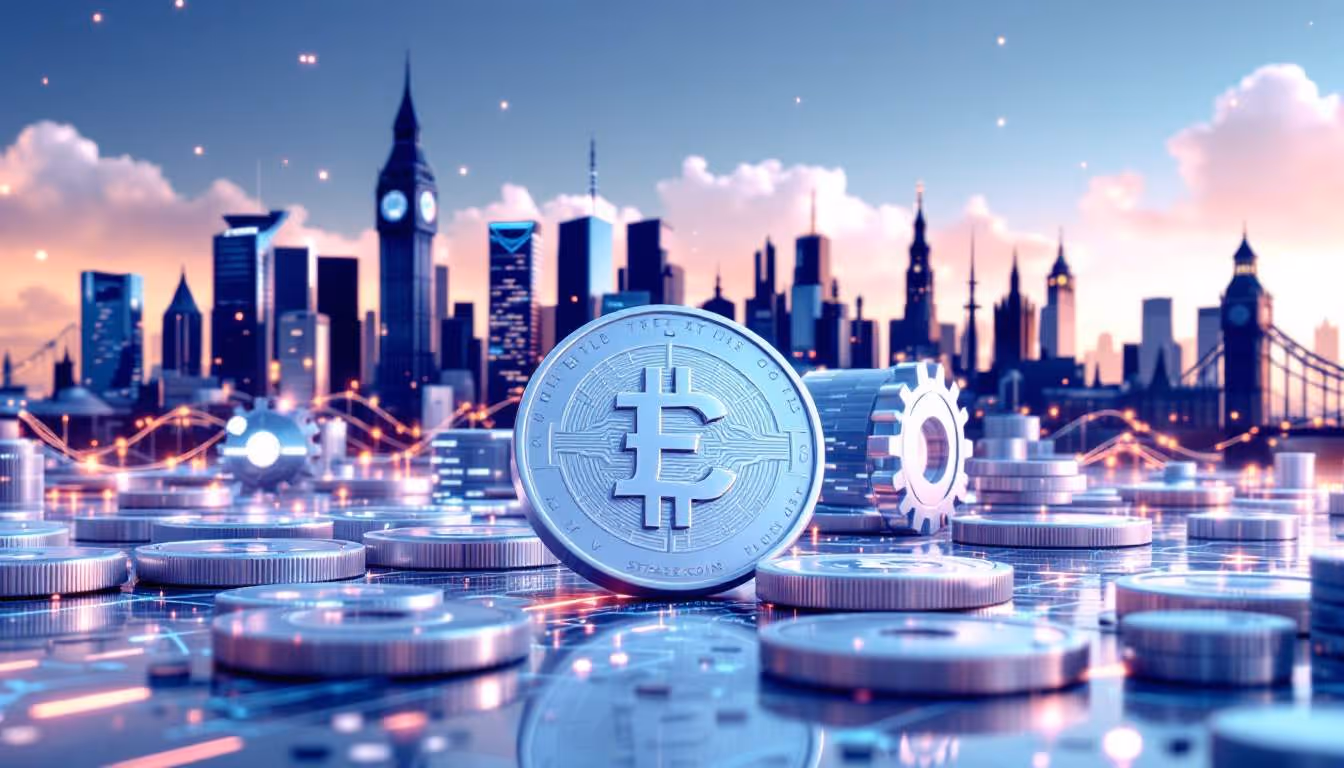 ¿Llegan los límites a los stablecoins al Reino Unido?