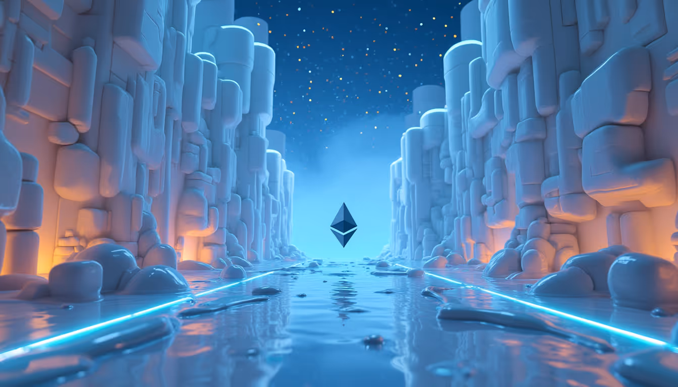 Ethereum Fortalece DeFi a Medida que Aumenta la Oferta de Stablecoins