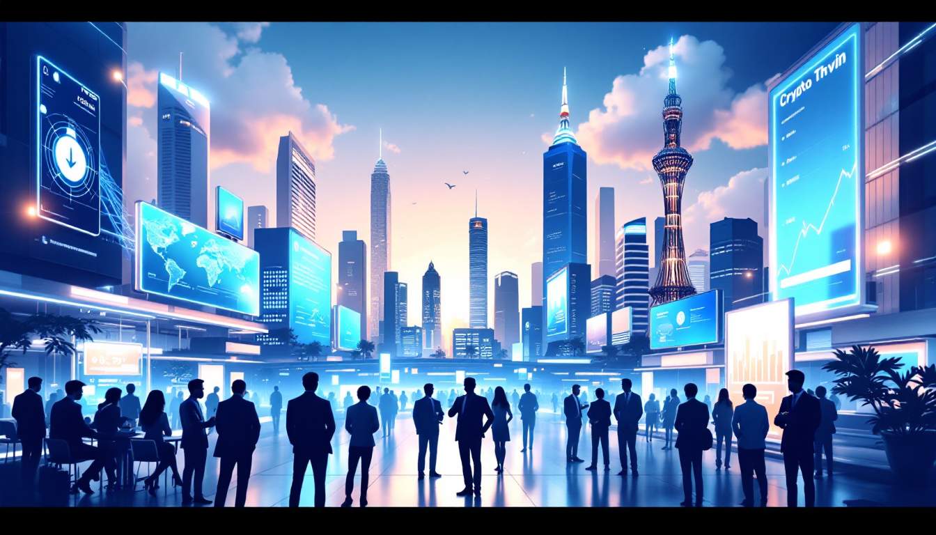 Thailand's Fraud Crackdown: Balancing Needs in an Age of Crypto Banking