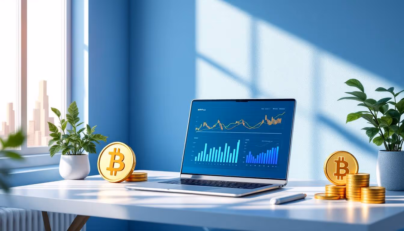 El Futuro de la Gestión de Tesorerías Cripto en Empresas