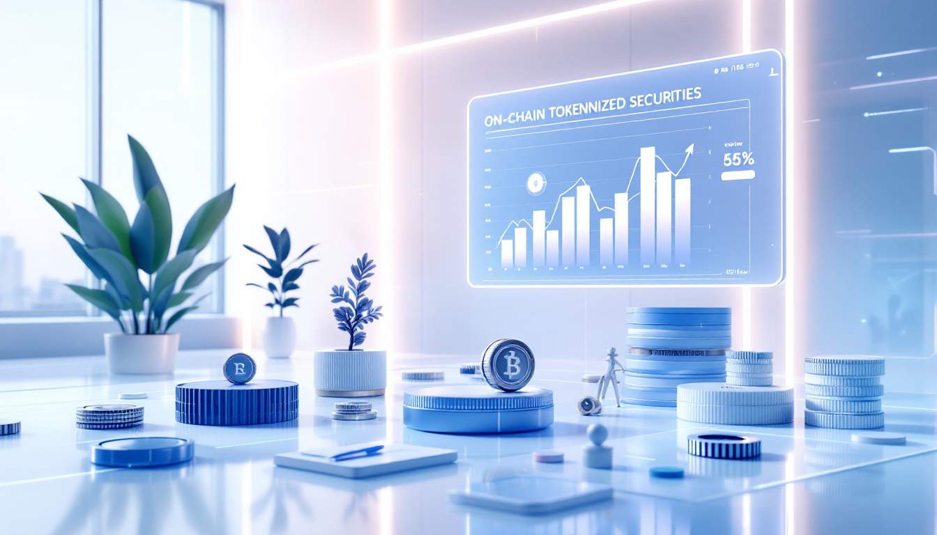 On-Chain Tokenized Securities: What Are They?