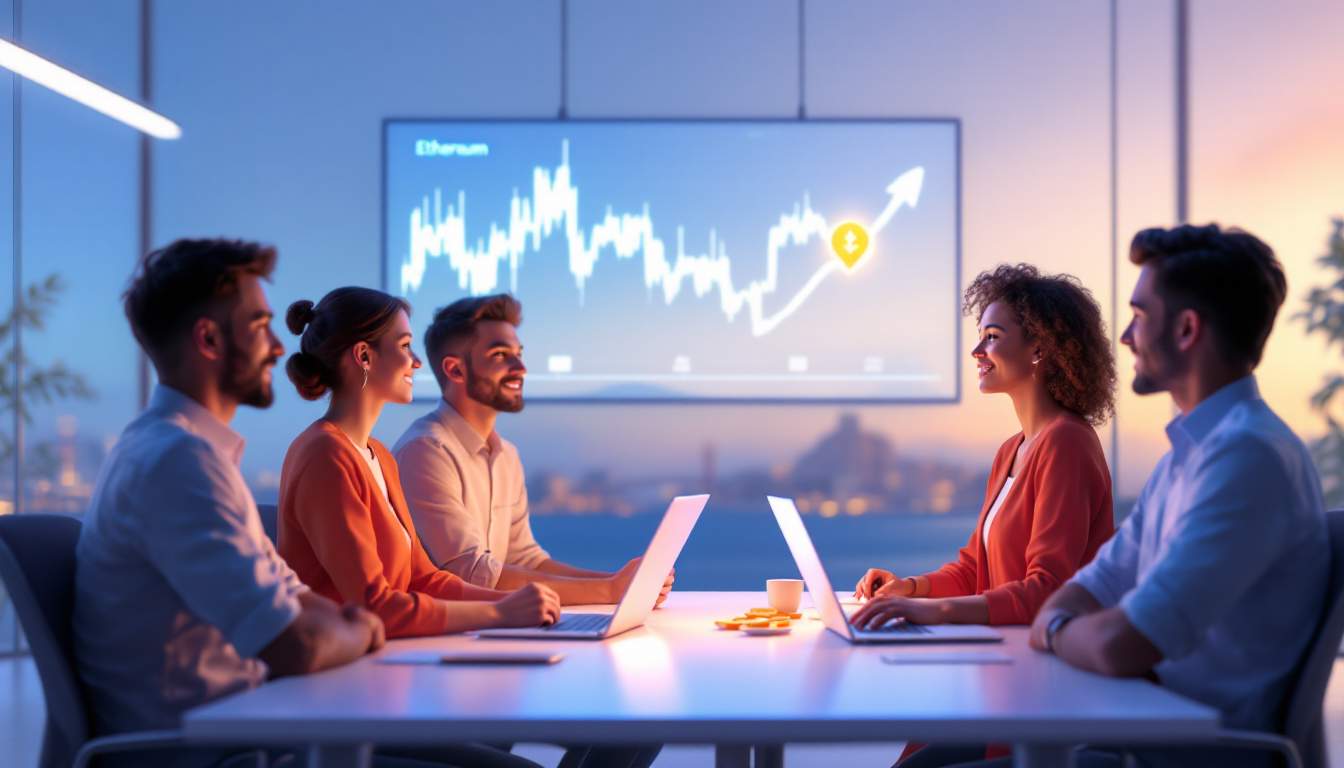 Nómina en Cripto: Estrategias para Domar el Viaje Salvaje de Ethereum
