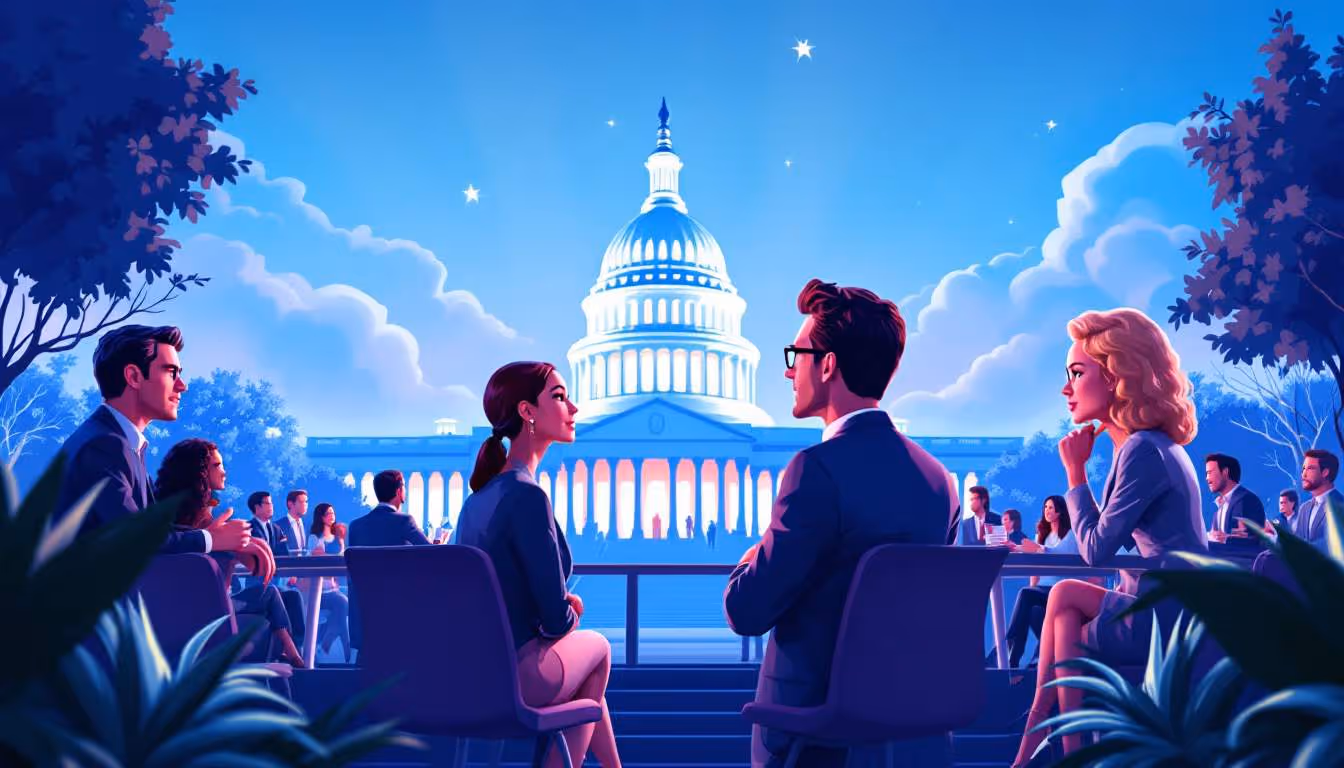 Crypto's $100M Super PAC: Transforming Political Advocacy in 2025