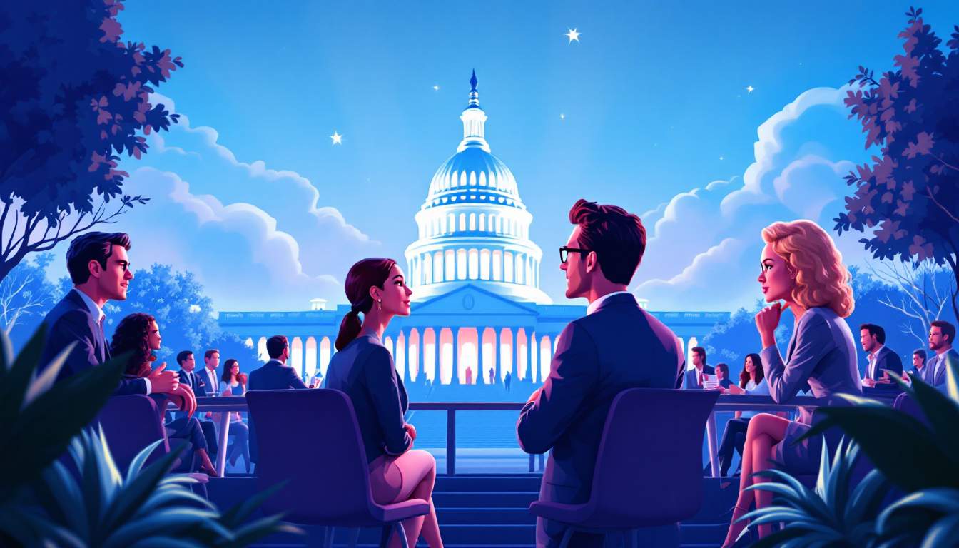 Super PAC Cripto de $100M: Transformando la Abogacía Política en 2025