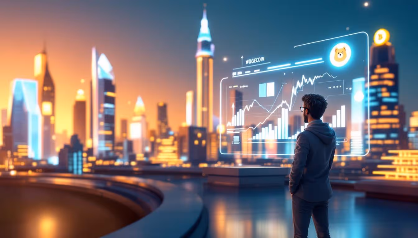 ¿Qué depara el futuro al movimiento del precio de Dogecoin?