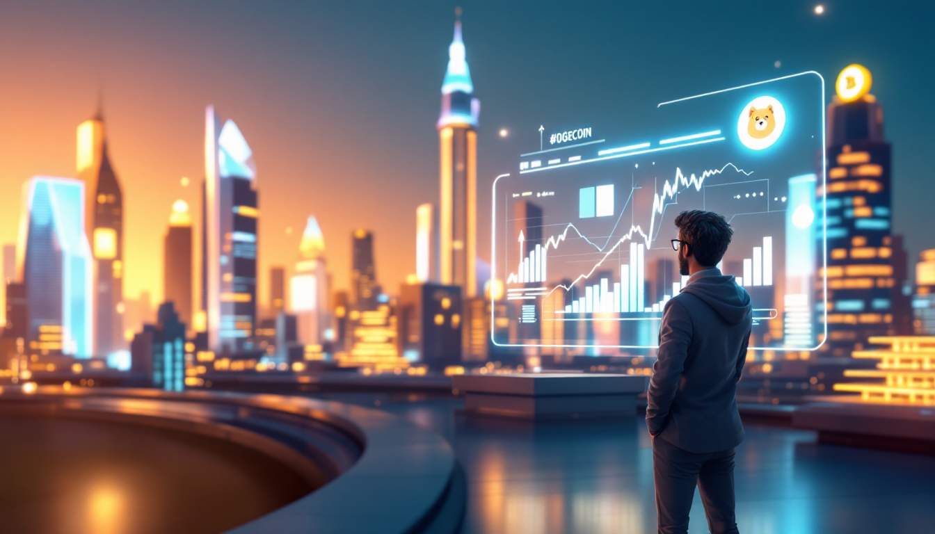 ¿Qué depara el futuro al movimiento del precio de Dogecoin?