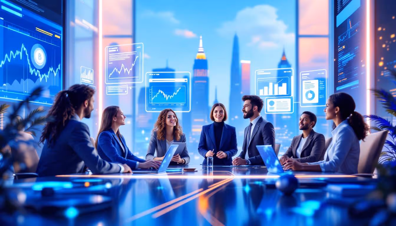 Navegando el panorama cripto: demanda institucional y cumplimiento normativo para pymes