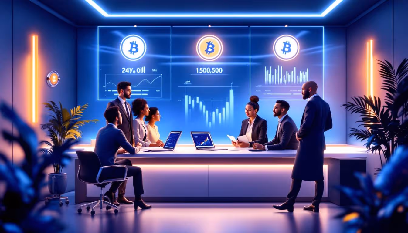 Adoptando el Futuro de la Nómina: Bitcoin y Stablecoins