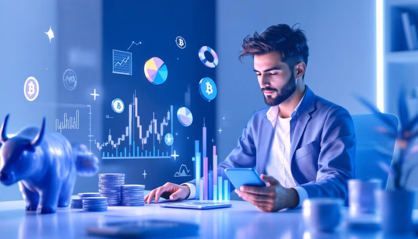Analizando el Interés Institucional en Criptomonedas: Implicaciones para Pequeñas Empresas