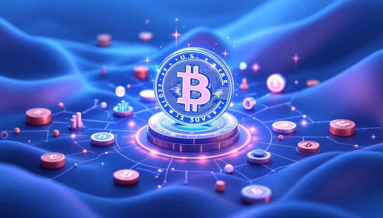 Cómo una Reserva Estratégica de Bitcoin de EE. UU. Podría Cambiar la Banca Cripto Global