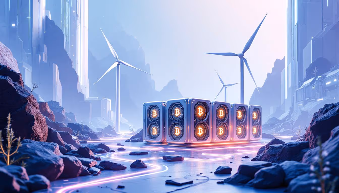 ¿Cómo se están adaptando los mineros de Bitcoin tras el reciente halving?
