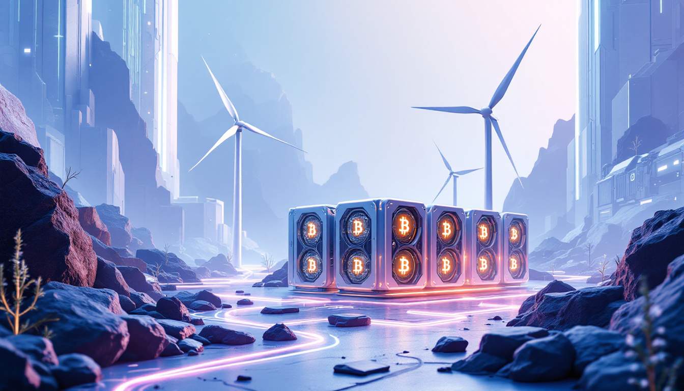 ¿Cómo se están adaptando los mineros de Bitcoin tras el reciente halving?