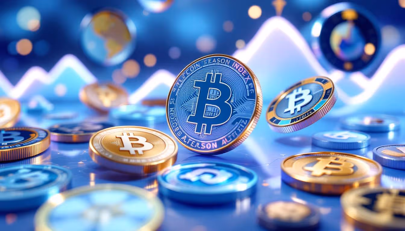 El Índice de Temporada de Altcoins: Qué Es y Por Qué Debes Conocerlo