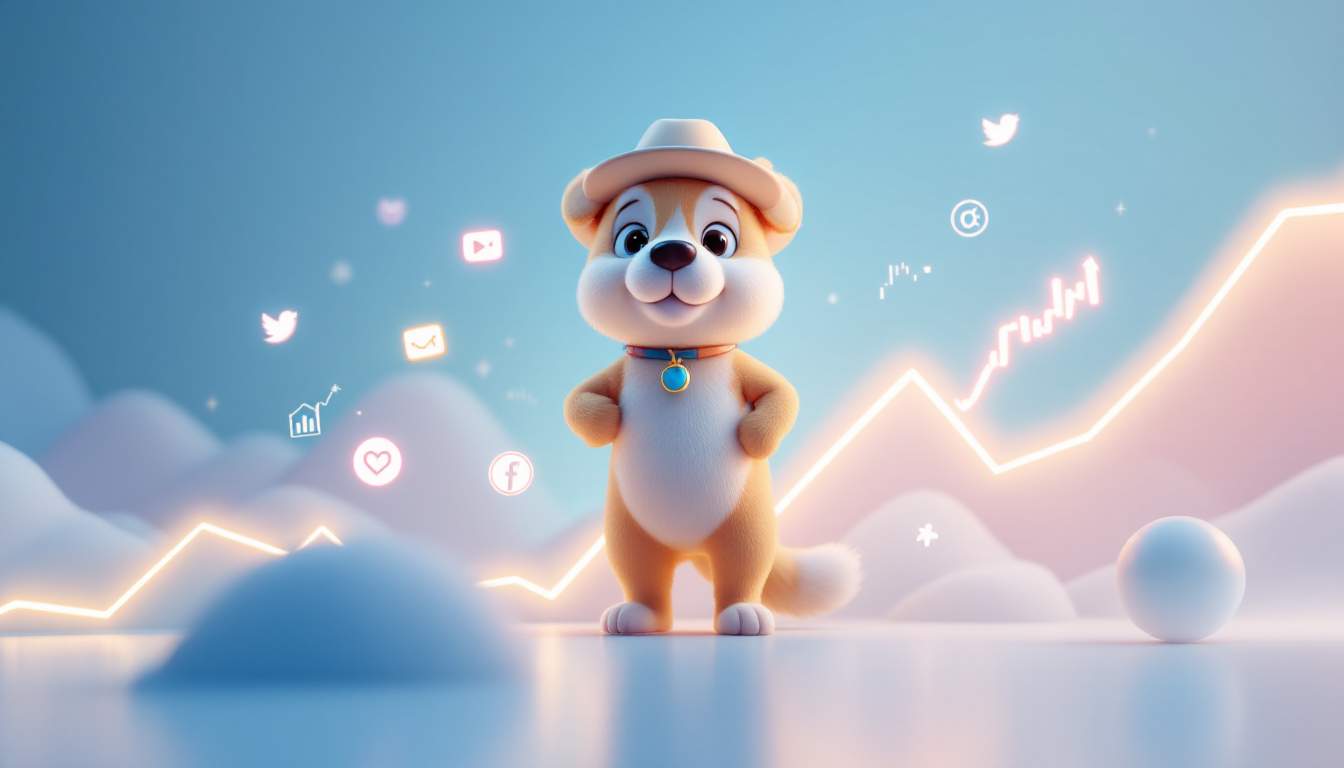La divergencia alcista de Dogwifhat: ¿un modelo para las tendencias de monedas meme?
