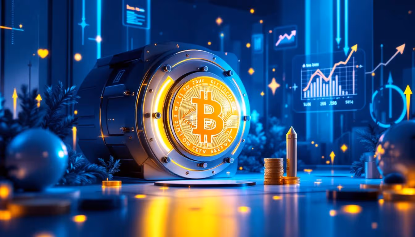 Reserva Estratégica de Bitcoin: ¿Construirá un Nuevo Futuro para las Criptomonedas? 🤔