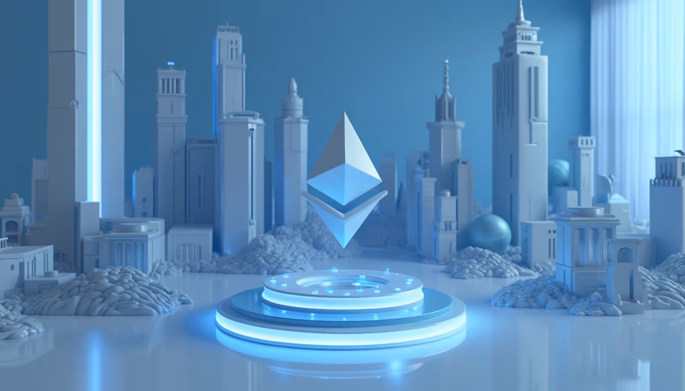 Institutional Investors Flock to Ethereum as ETF Inflows Soar