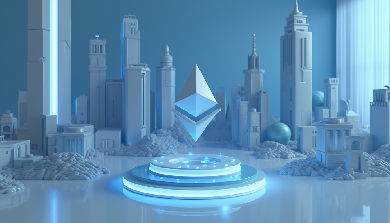 Los Inversores Institucionales Se Dirigen a Ethereum Mientras Aumentan las Entradas de ETF