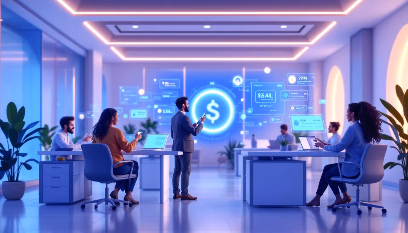 Discover how crypto payroll solutions and stablecoins are transforming salaries, enhancing employee satisfaction, and driving innovation in 2025.