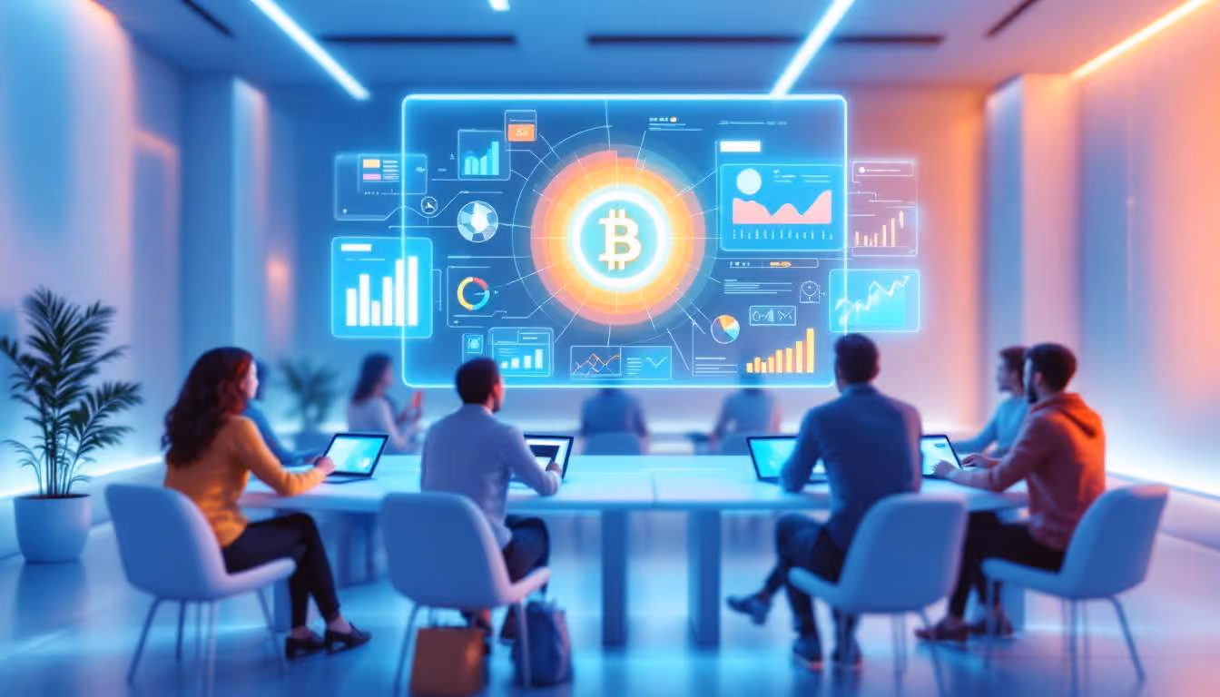 El Futuro de la Educación en Blockchain: Empoderando Gobiernos y Startups en 2025