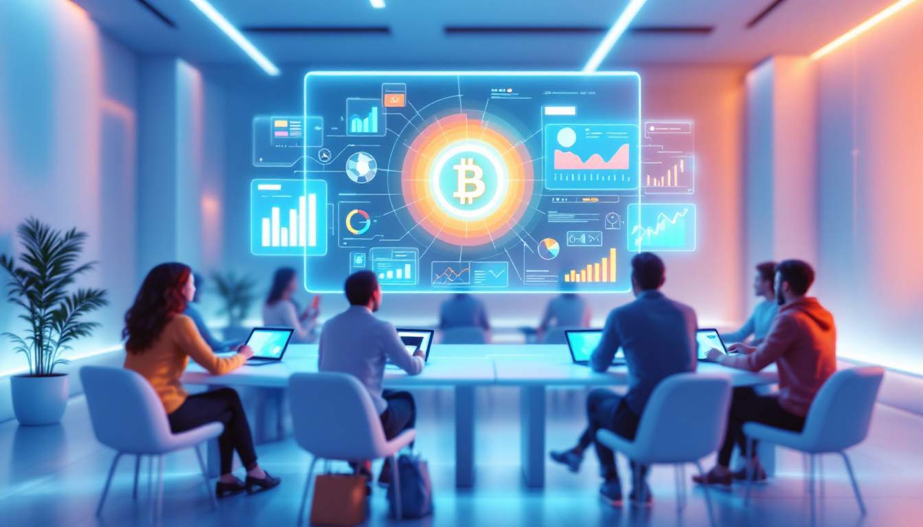 El Futuro de la Educación en Blockchain: Empoderando Gobiernos y Startups en 2025