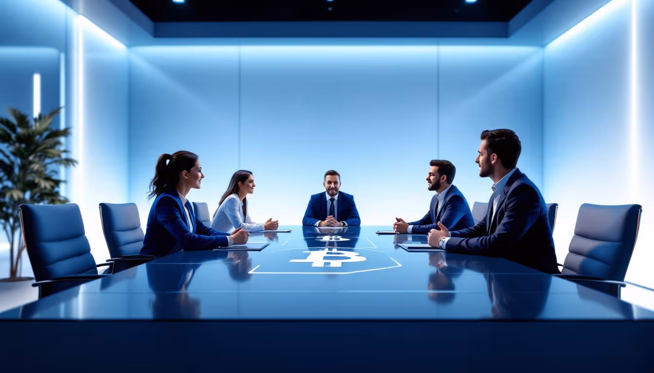 Bitcoin’s Arrival at the Treasury Management Table: What it Means for European SMEs